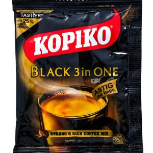Kopiko Black 3in One 30g