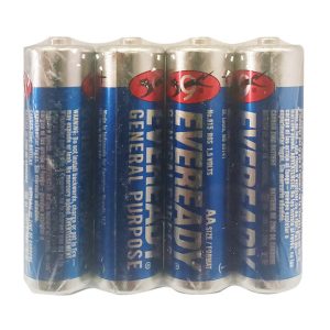 Eveready AA Battery 4pcs