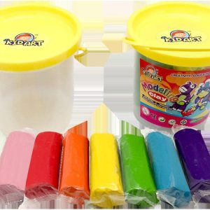 Kid Art Modeling Clay T400/8