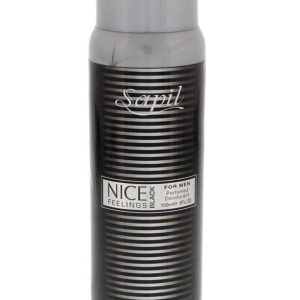 Sapil Nice Feelings Black Deo 150ml