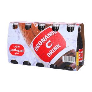 Oronamin c drink 120 ml- 10 Pcs