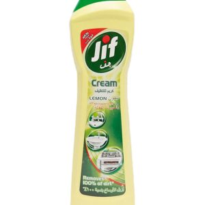 Jif cleaning cream with microparticles, lemon, 500ml