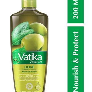 Vatika Hair Oil Olive 200ml