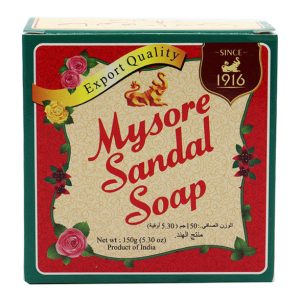 Mysore sandal soap 150g