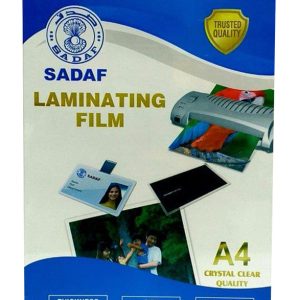 Sadaf lamination a4 125