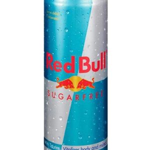 Red Bull Sugar Free 250ml