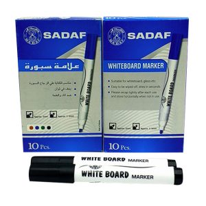 Sadaf White Board Marker Black