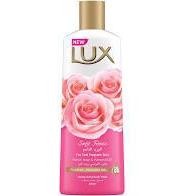 Lux shower gel softe rose 250 ml
