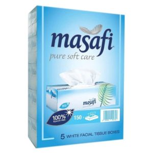 Masafi Tissue 150X2ply