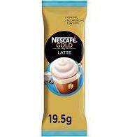 Nescafe gold latte 19.5gm