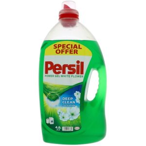 Persil power gel deep clean 4.8 ltr