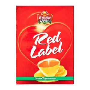 Red Label Tea Powder 225g