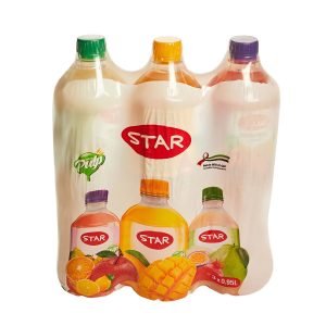 Star Mixed fruit Juice 950ml