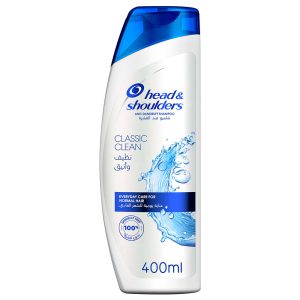 H&S Shampoo ClassicClean 400ml