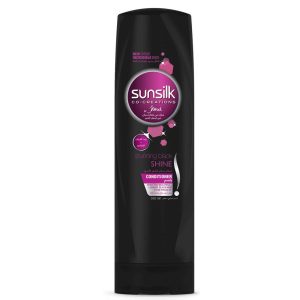 Sunsilk stunning black shine conditoner 350