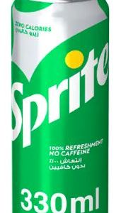 Sprite Zero Can 330ml