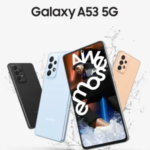 Samsung A53 6/128 gb - Refurbished