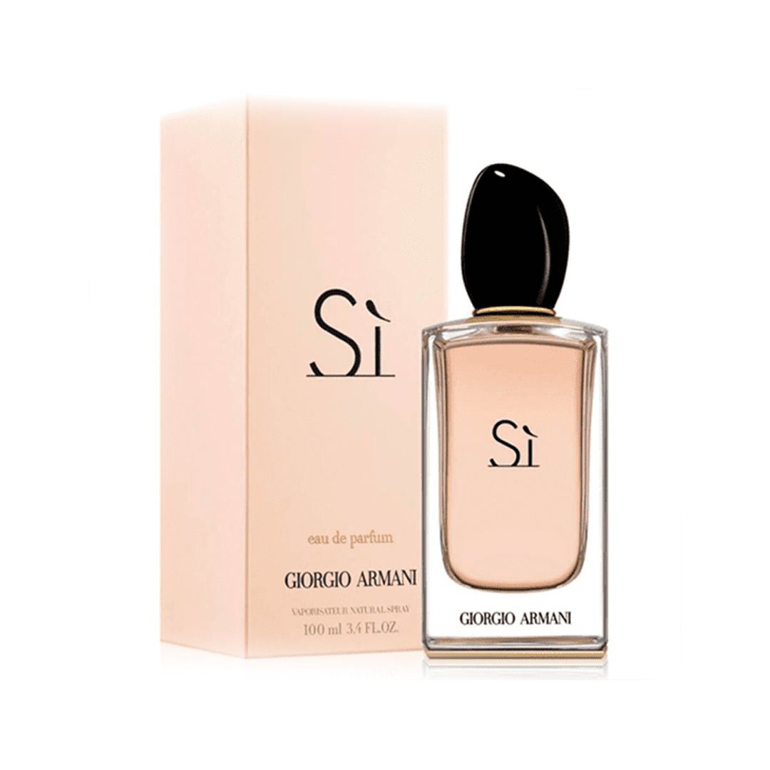 Armani Si Edp 100 ML
