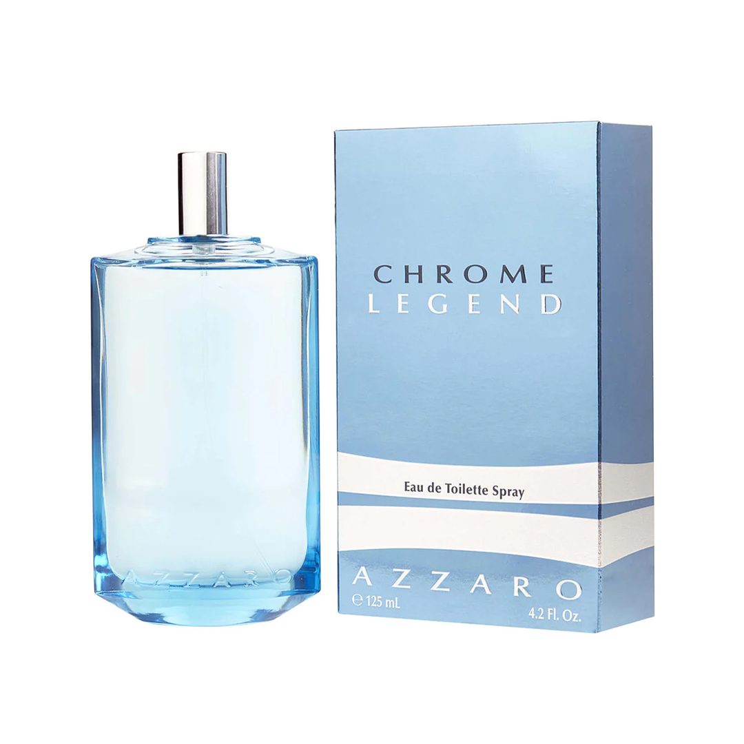 Azzaro Chrome Legend Edt 125 ML