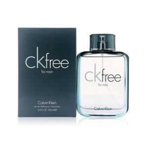 Calvin Klein Free Edt 100 ML