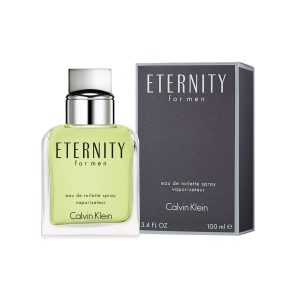 Calvin Klein Eternity For Men Edt 100 ML