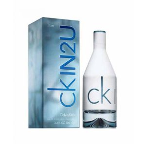 Calvin Klein In2U Men Edt 100 ML
