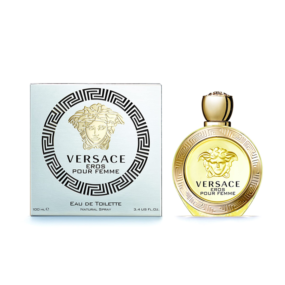 Versace Eros Edt 100 ML
