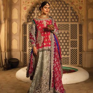 ARY Bridal Dress 2