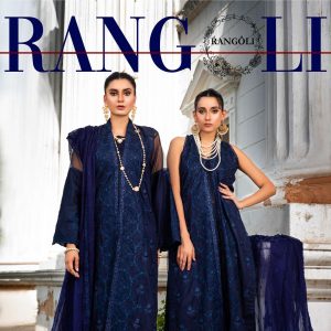 Fai Zaan - e - Nazar By Rangoli 1