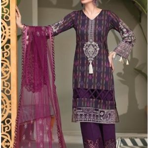 Resham Ghar Summer Lawn 2021 D8