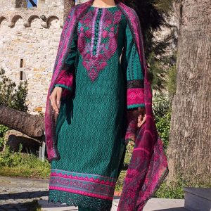 TAHRA ZAINAB CHOTTANI LAWN 5B