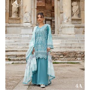 ZAINAB CHOTTANI CHIKANKARI 4A