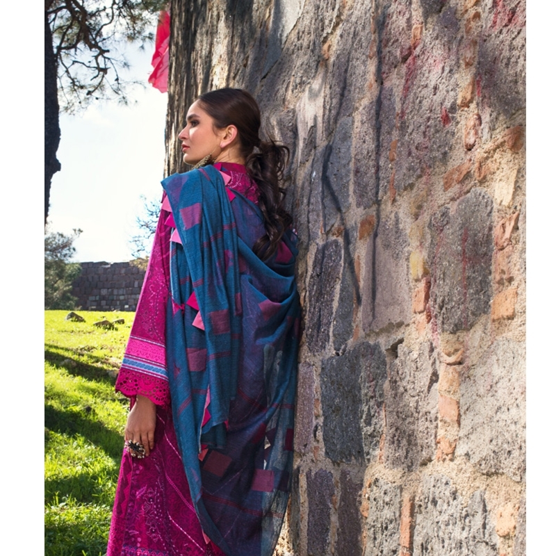 ZAINAB CHOTTANI CHIKANKARI 5A - Image 2