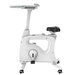 Fuu Exercise Bike - White