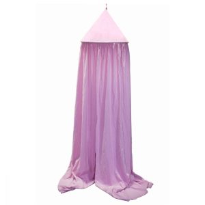 Mira Fabric Tent - Lavender