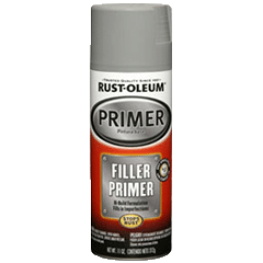 Filler Gray 11Oz 249279 Rust-Oleum Automotive