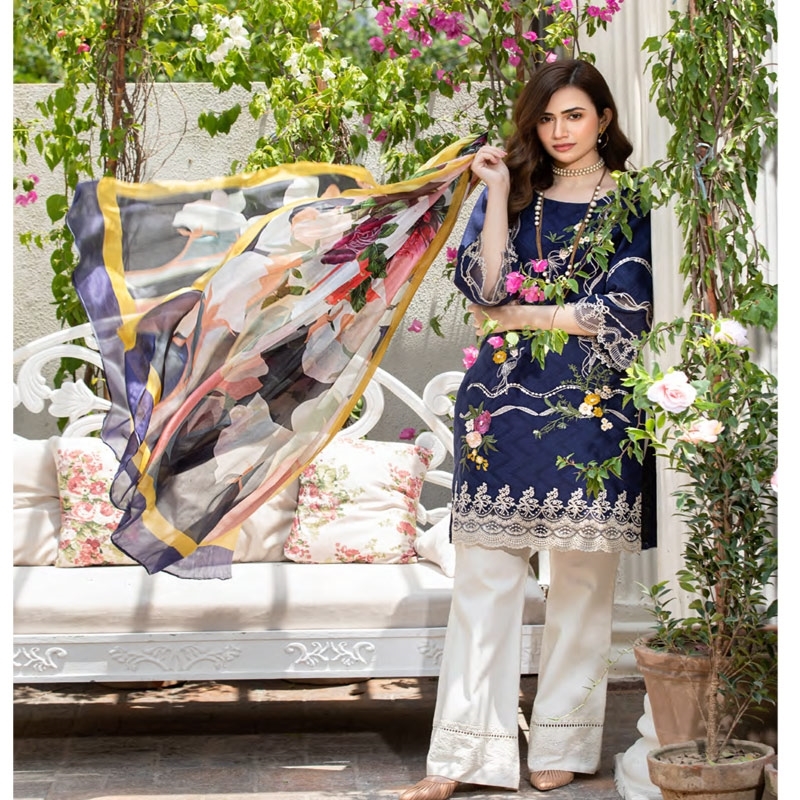 Manara Luxury Lawn 21 D7