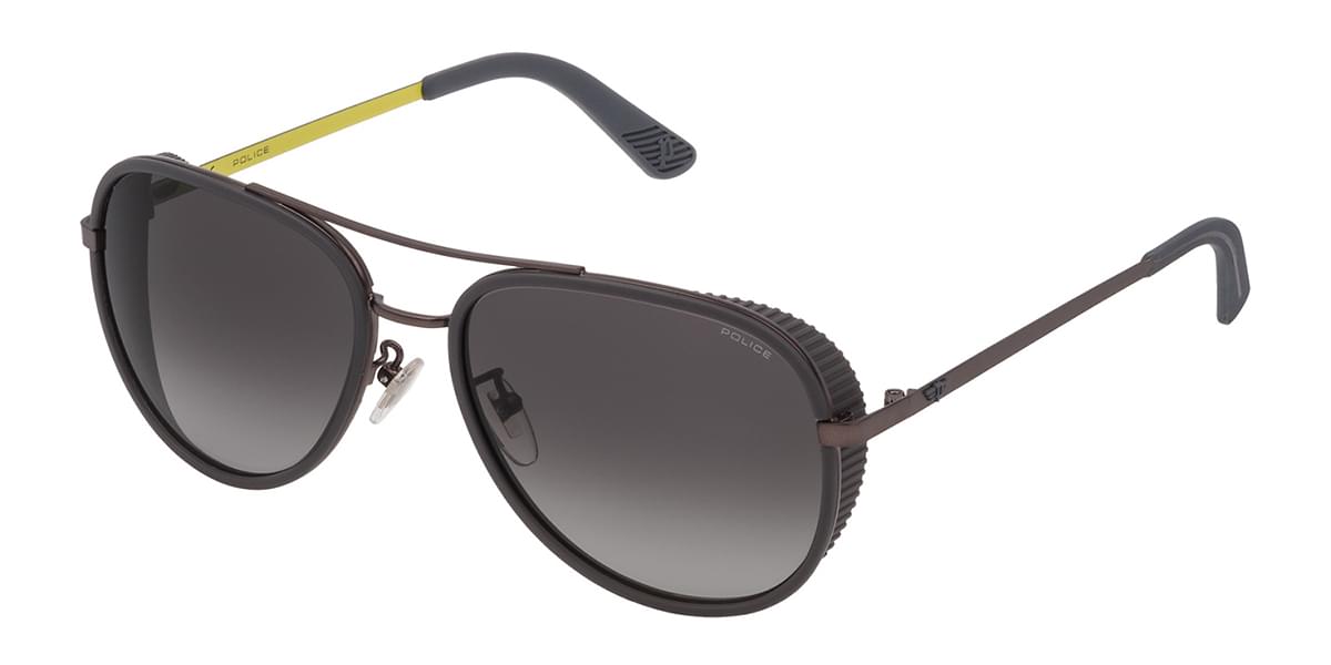 POLICE SUNGLASSES - SPL781 C0627 58 - Image 3