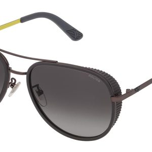 POLICE SUNGLASSES - SPL781 C0627 58