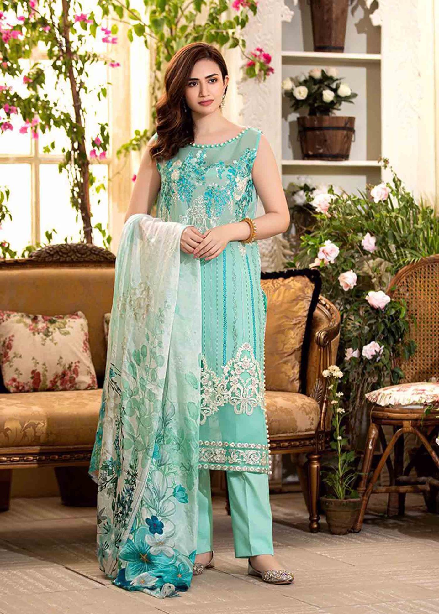 GEMSTONE GAIETY(SPLASH)