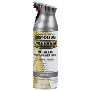 Ar Lp Universal Dark Steel 11 Oz Spray 262662