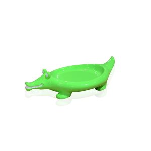 Kingdom Soap Dish 18.9x10.1x3.8 cm Multi DH1001-04 Kids