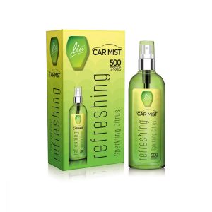 LIA CAR MIST SPRY(100 M)-SPRKLING CITRUS GREEN LA801SC