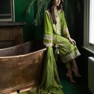 SOBIA NAZIR VITALS LAWN 2021 D3B