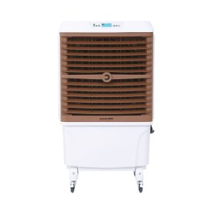 Anton Evaporative Air Cooler - Coffee/White