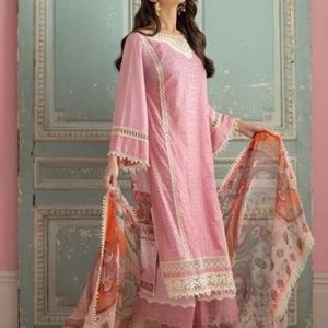 SOBIA NAZIR VITALS LAWN 2021 D5B