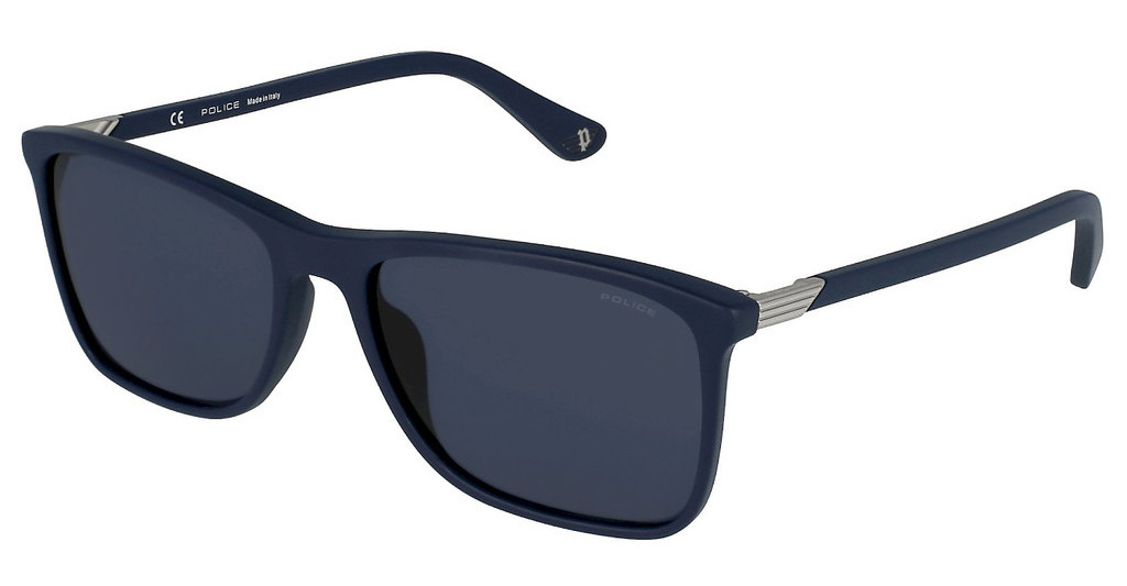 Police Sunglasses - SPL972 0C03 56