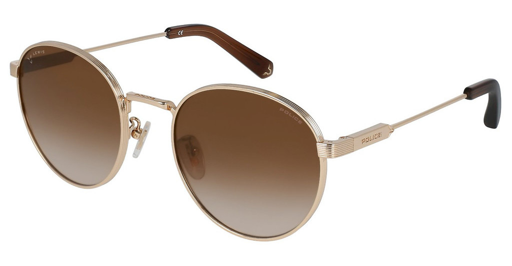 POLICE LEWIS HAMILTON - SPLA22 300G 53 - Image 2