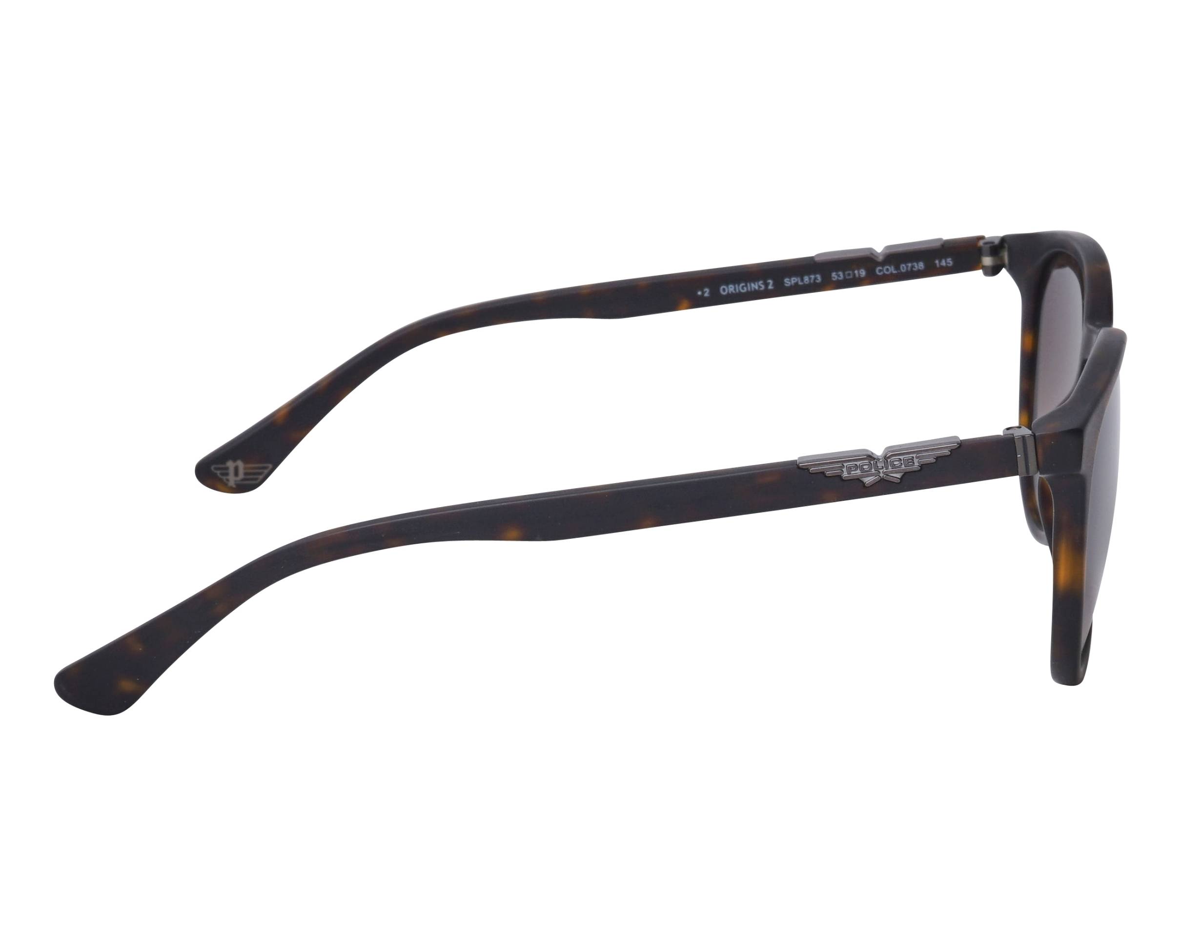 Police Sunglasses SPL873 - Image 2