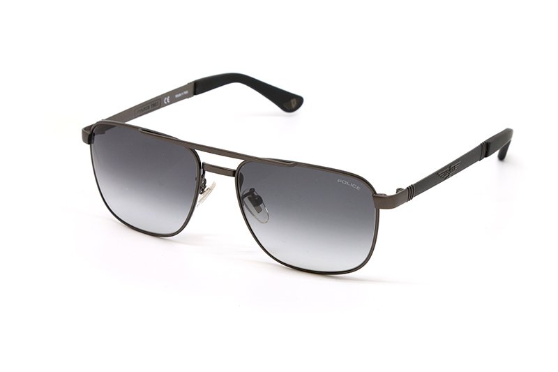 POLICE SUNGLASS - SPL890M 08H5 58 - Image 3